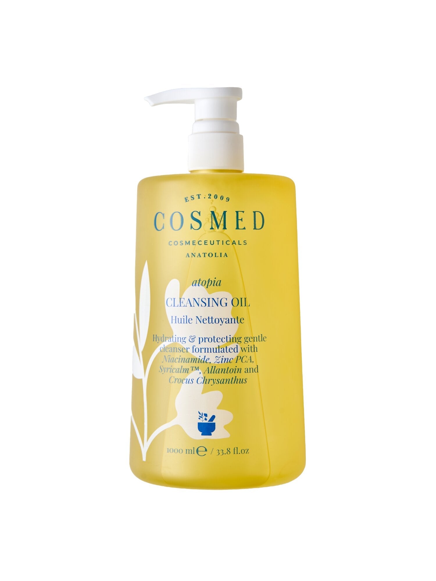 ATOPIA CLEANSING OIL 1000 ml