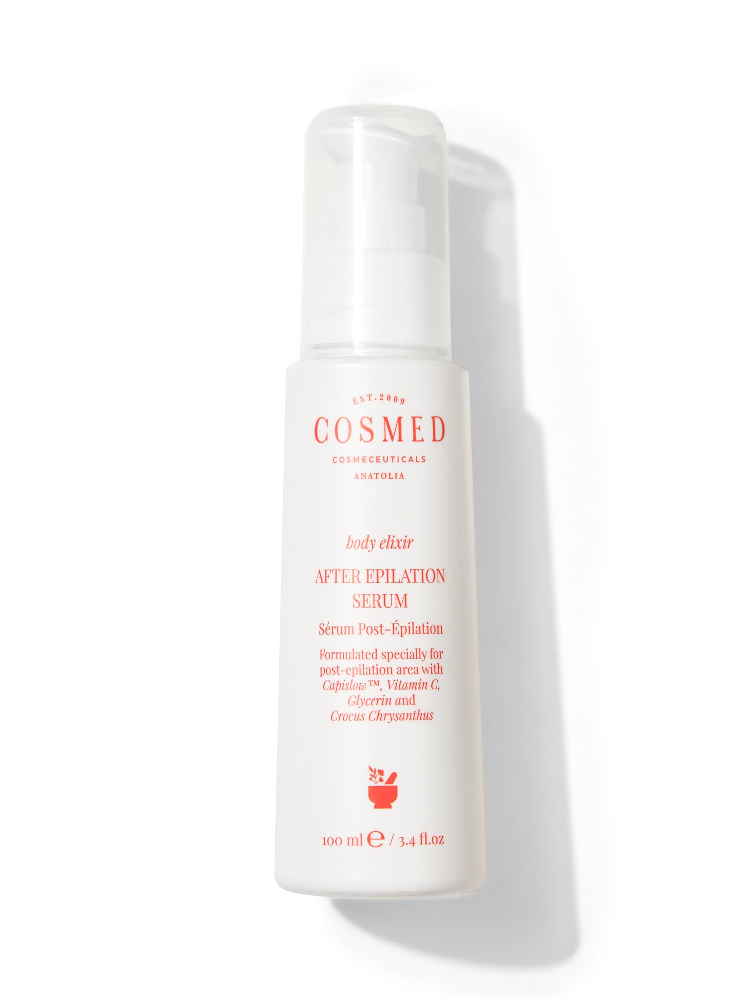 BODY ELIXIR AFTER EPILATION SERUM 100 ml