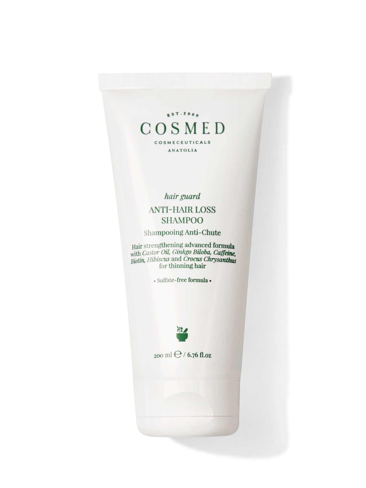 HAIR GUARD ANTI-HAIR LOSS SHAMPOO 200 ml