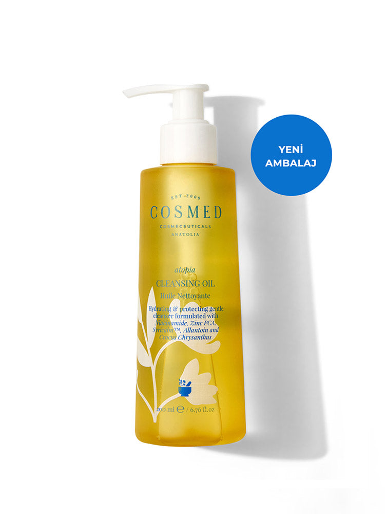 ATOPIA CLEANSING OIL 200 ml