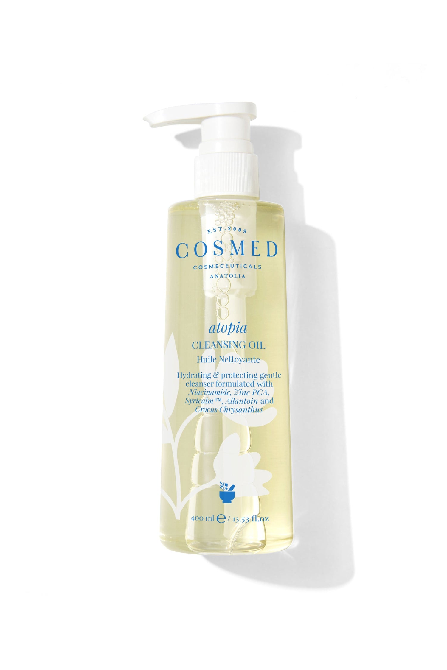 ATOPIA CLEANSING OIL 400 ml