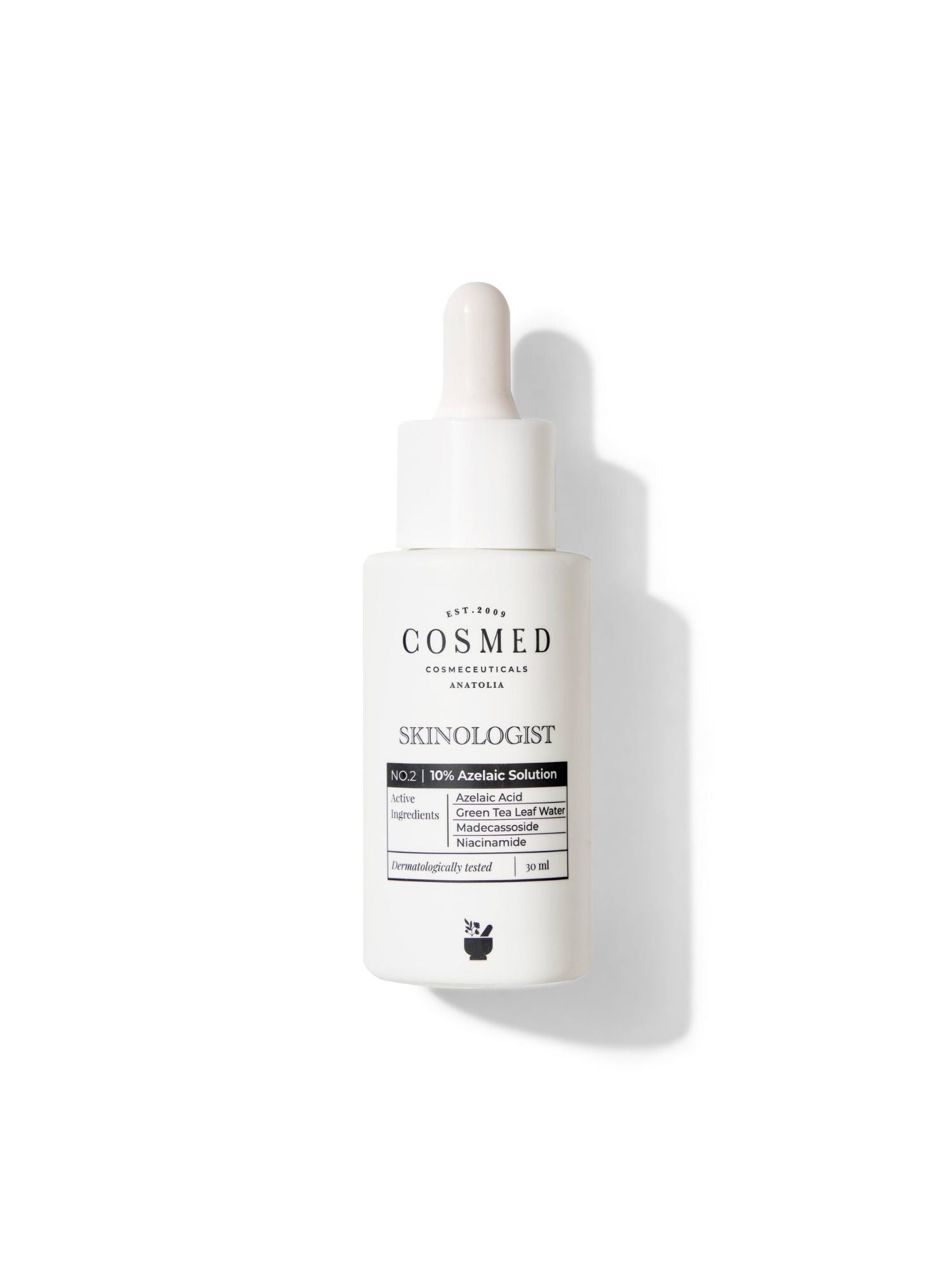 SKINOLOGIST 10% AZELAIC SOLUTION 30 ml