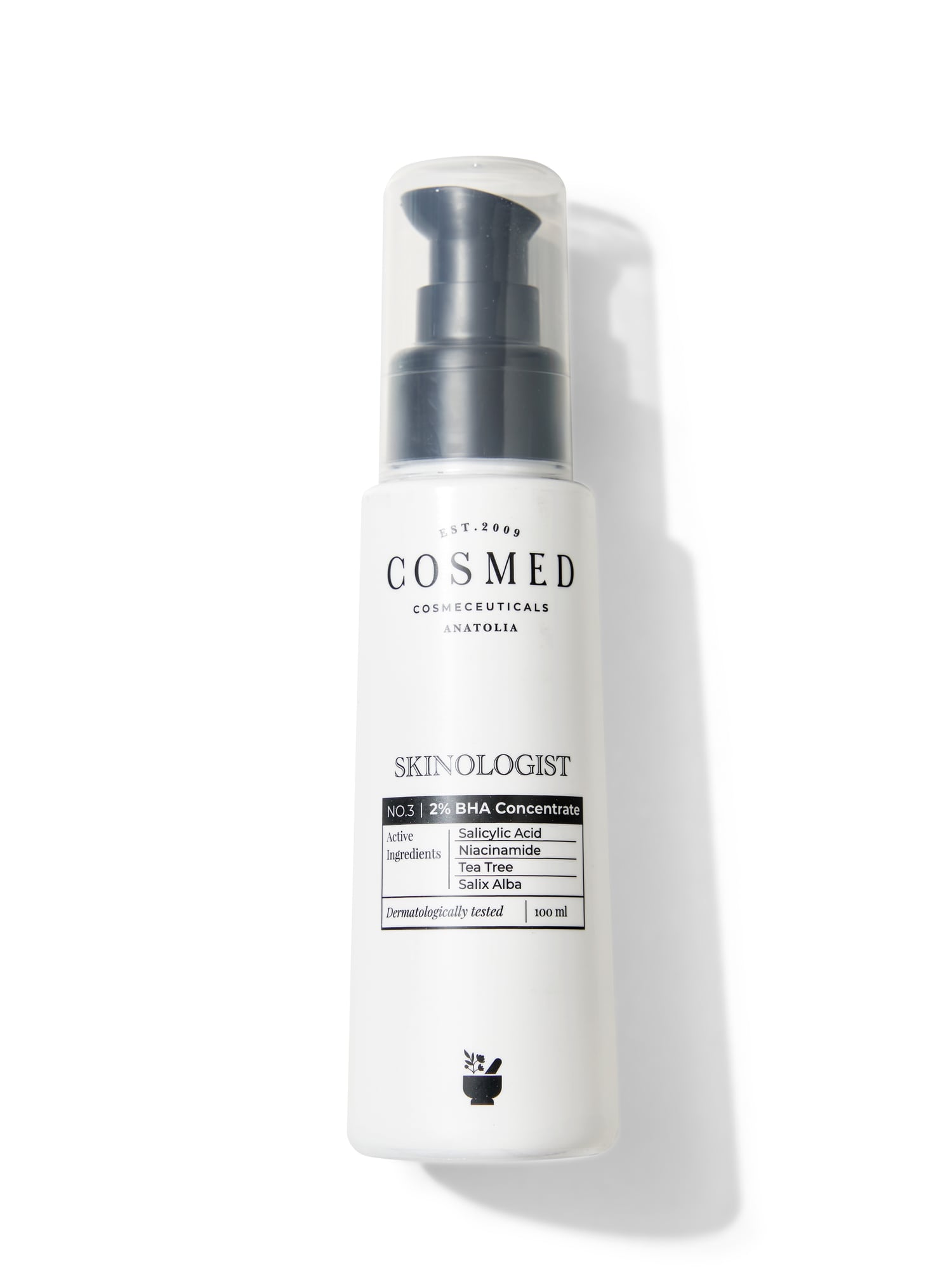 SKINOLOGIST BHA %2 CONCENTRATE 100 ml