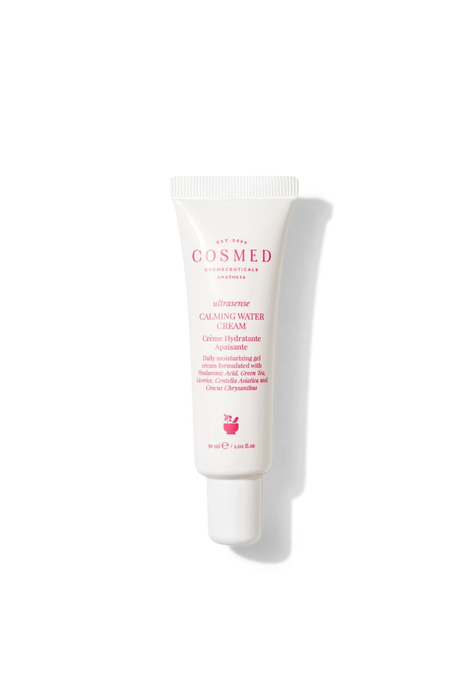 ULTRASENSE CALMING WATER CREAM 30 ML