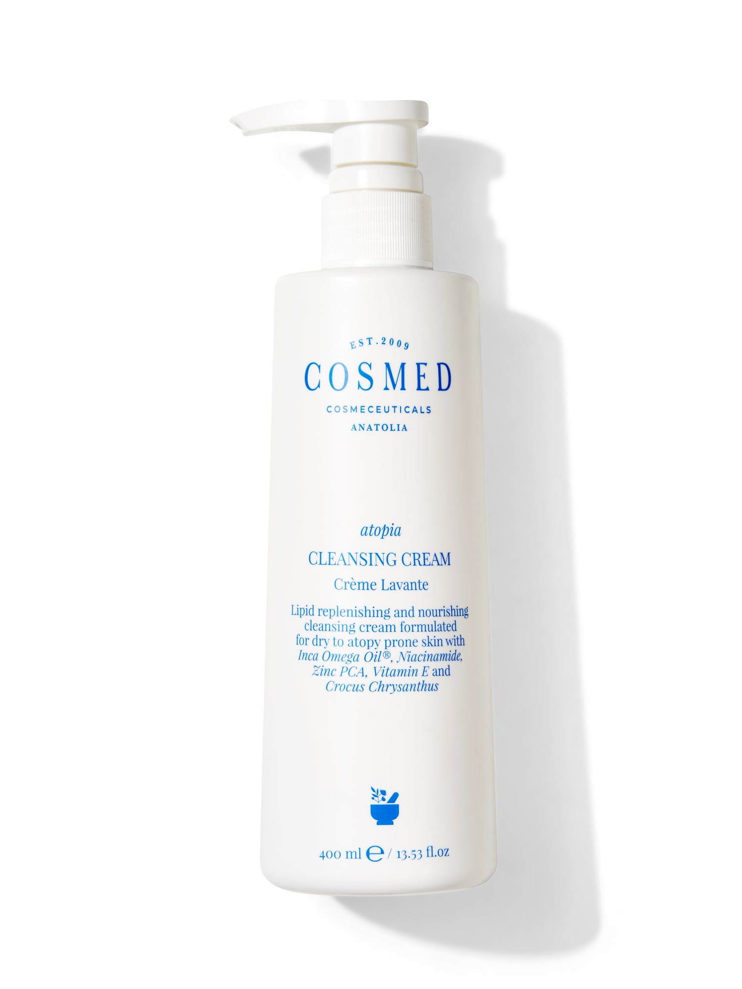 ATOPIA CLEANSING CREAM 400 ml