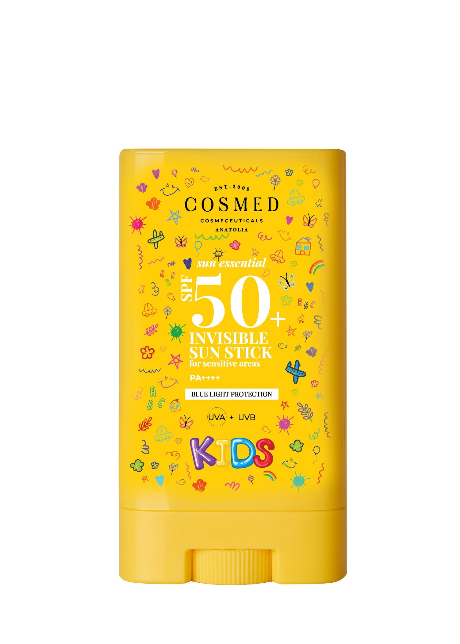 SUN ESSENTIALS Kids SPF50+ Stick