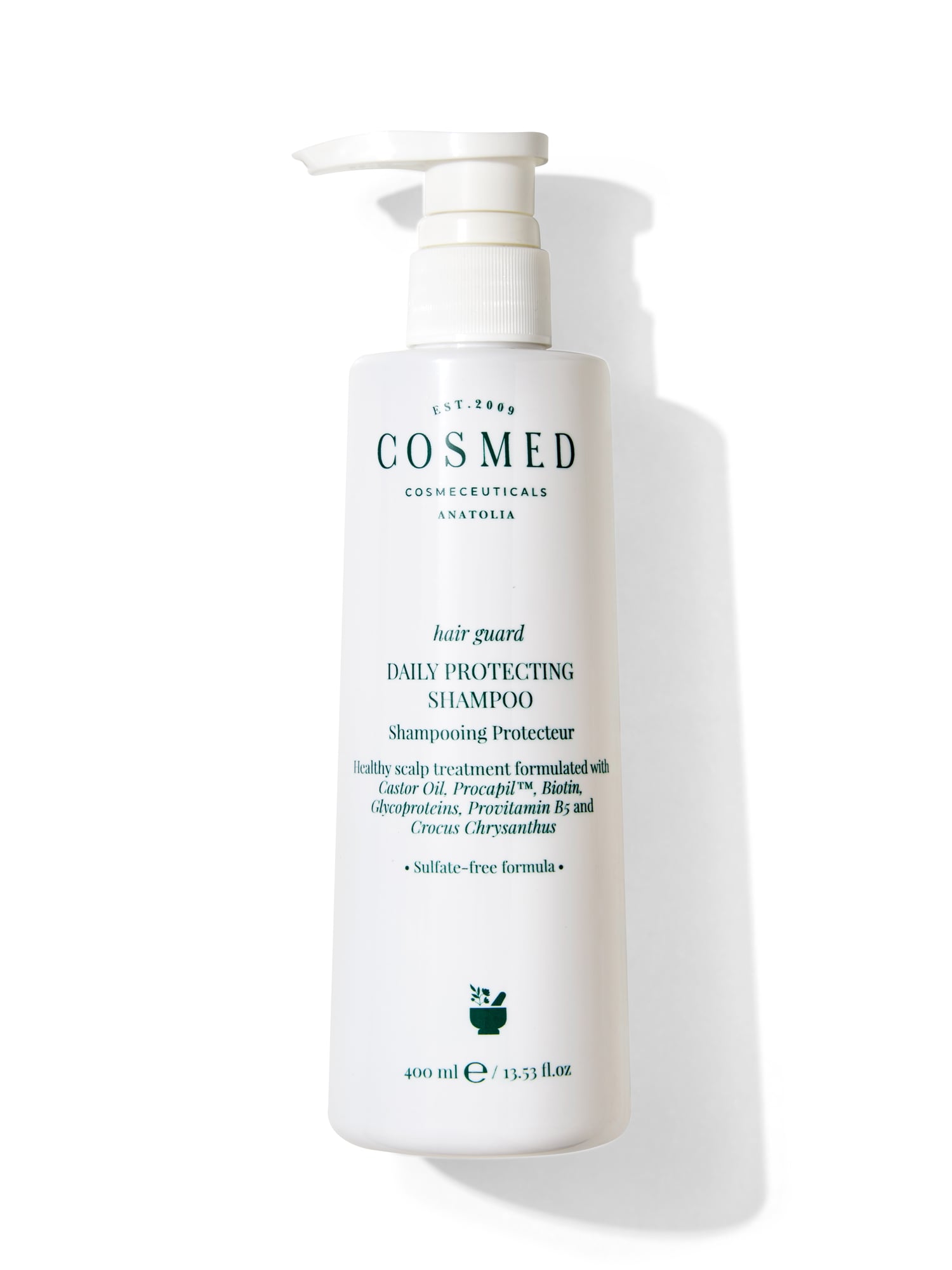 HAIR GUARD DAILY PROTECTING SHAMPOO 400 ml