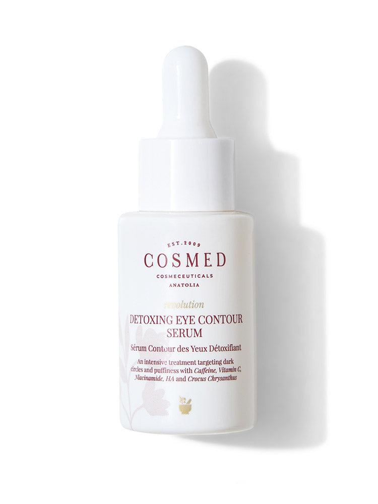 REVOLUTION DETOXING EYE CONTOUR SERUM 15 ml