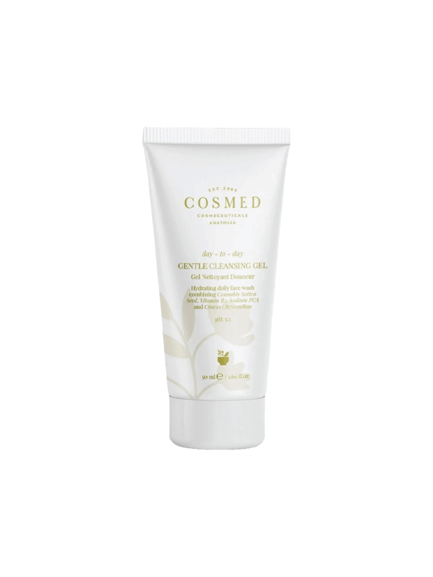 DAY TO DAY GENTLE CLEANSING GEL 50 ML