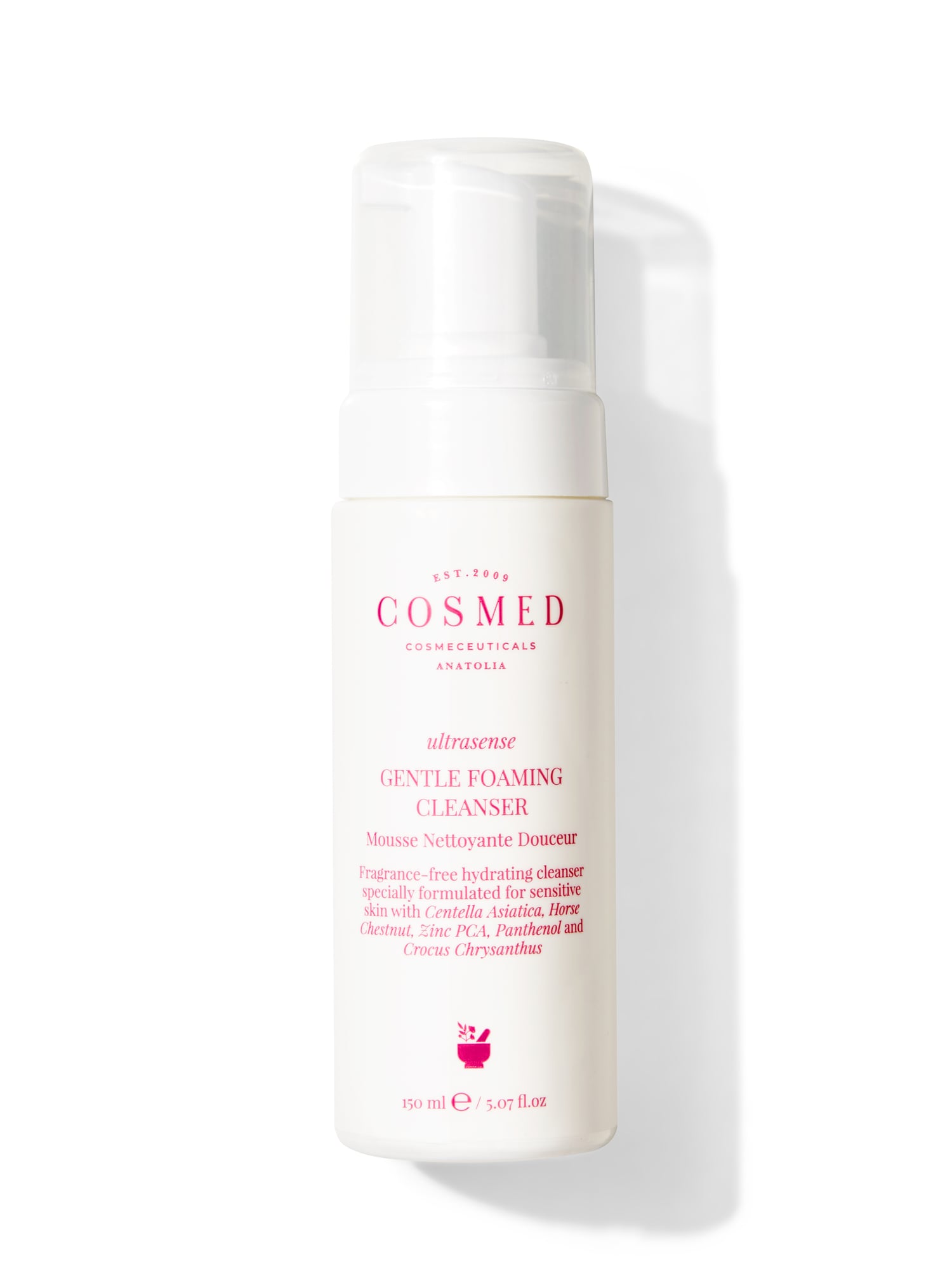 ULTRASENSE GENTLE FOAMING CLEANSER 150 ML