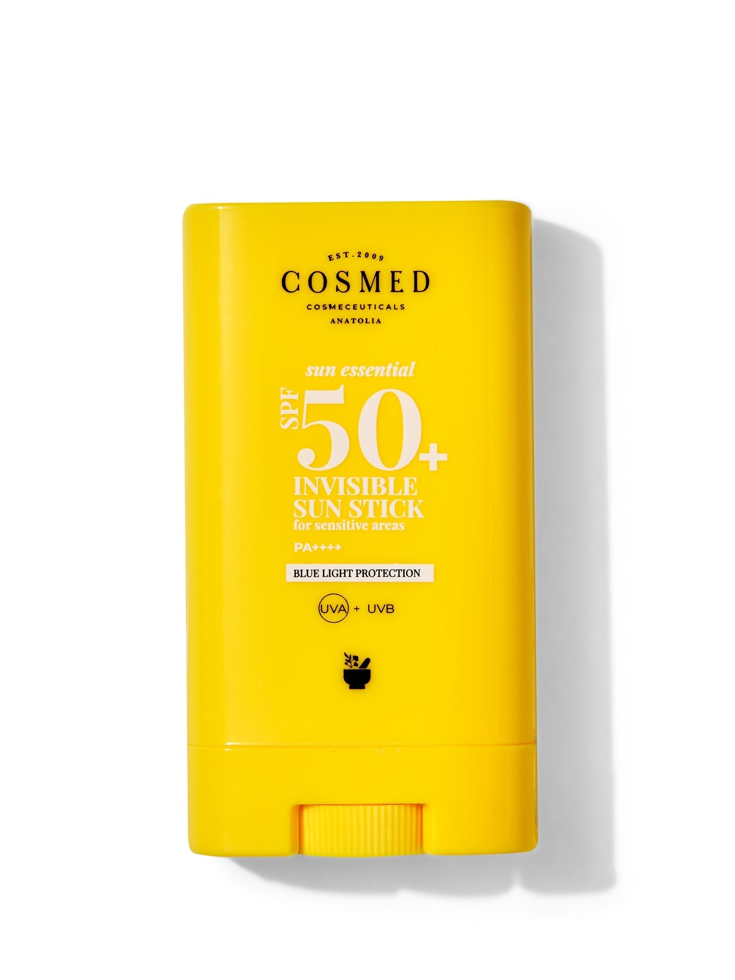 SUN ESSENTIALS INVISIBLE SUN STICK SPF50+