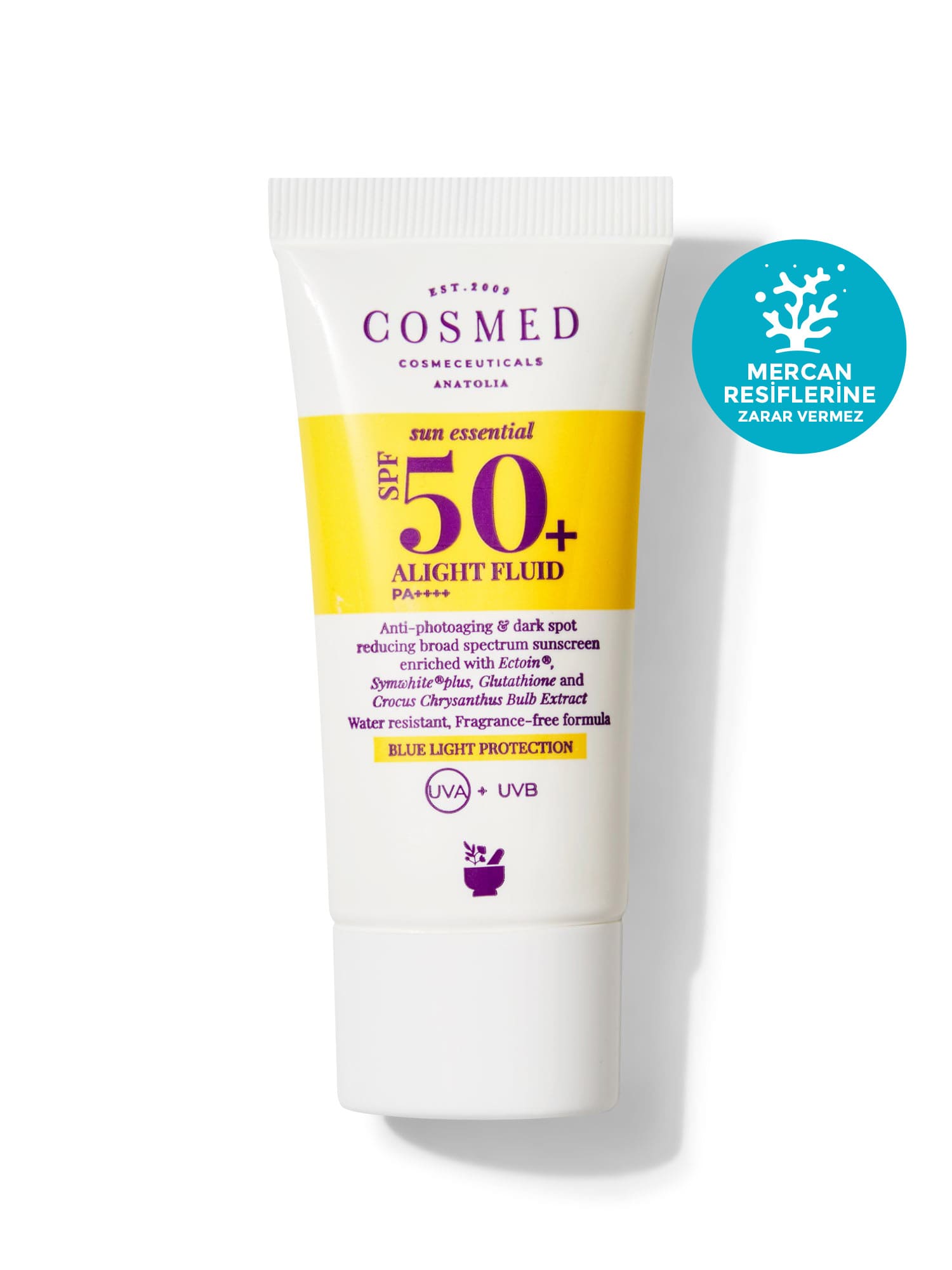 ALIGHT FLUID SPF50+