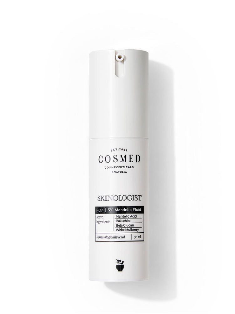 5% SKINOLOGIST MANDELIC FLUID 30 ml