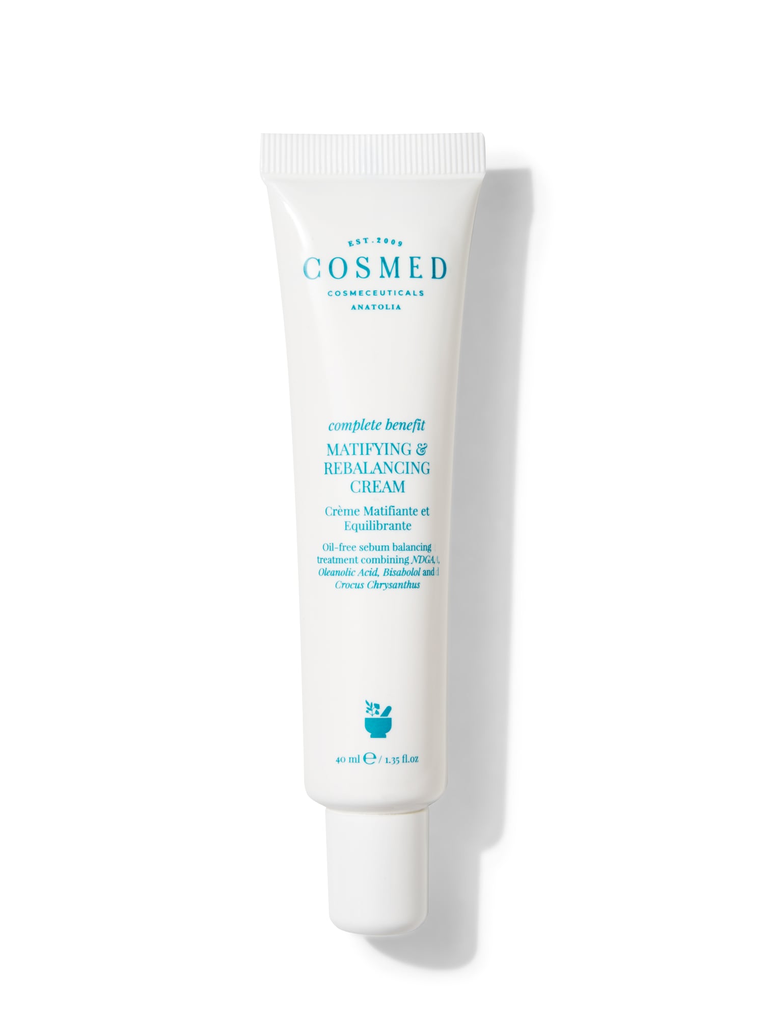 COMPLETE BENEFIT MATIFYING & REBALANCING CREAM 40 ML