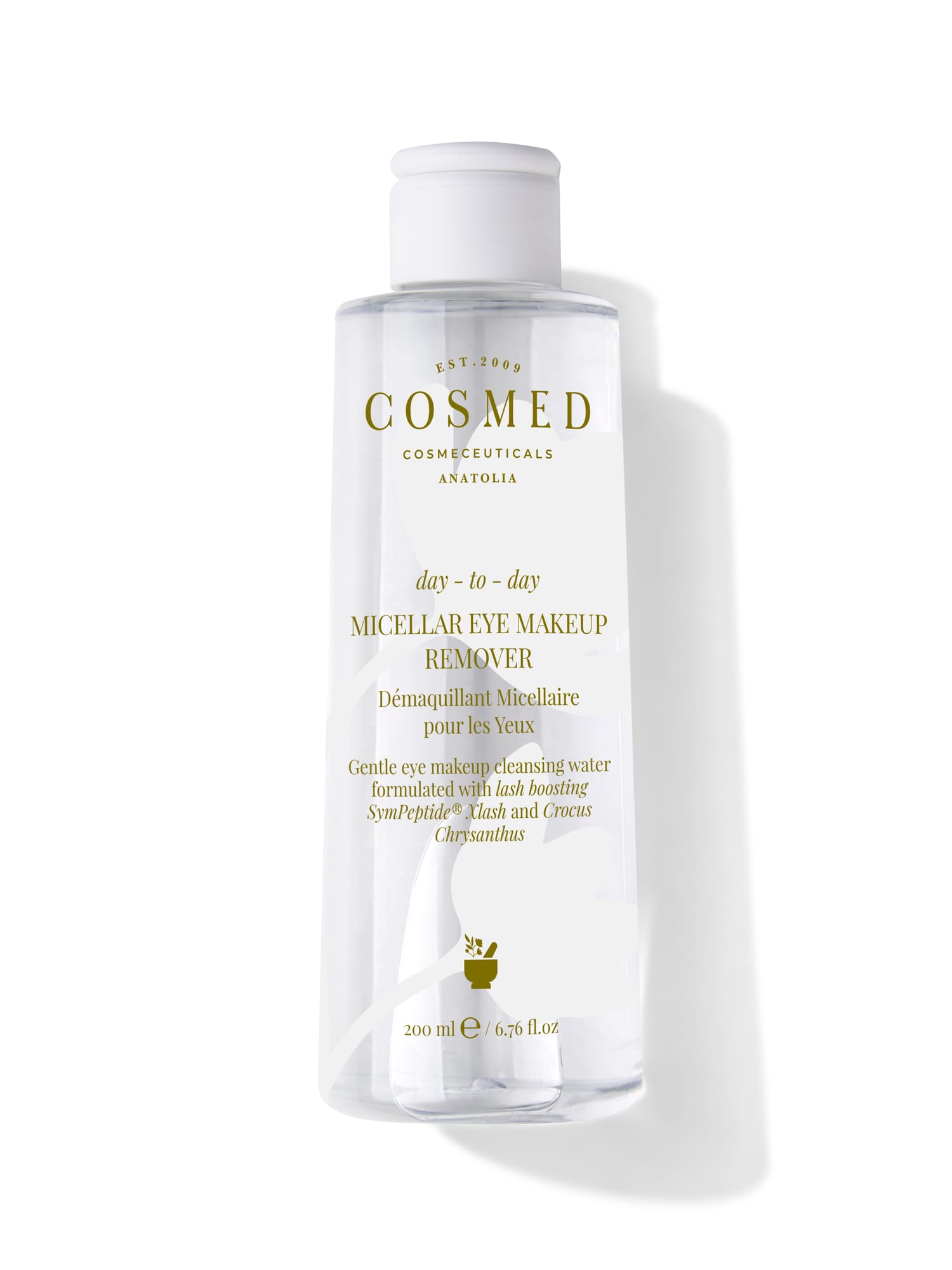 DAY TO DAY MICELLAR EYE MAKEUP REMOVER 200 ML