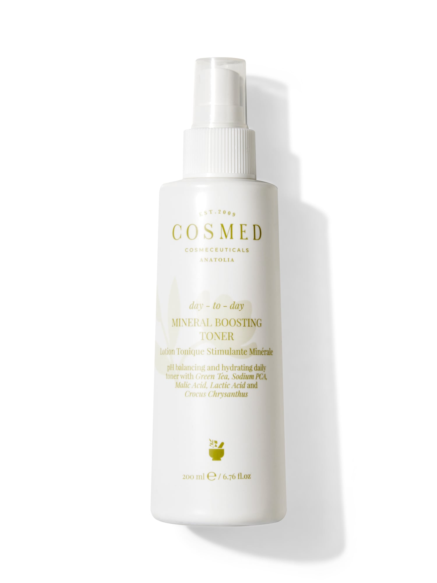 DAY TO DAY MINERAL BOOSTING TONER 200 ML