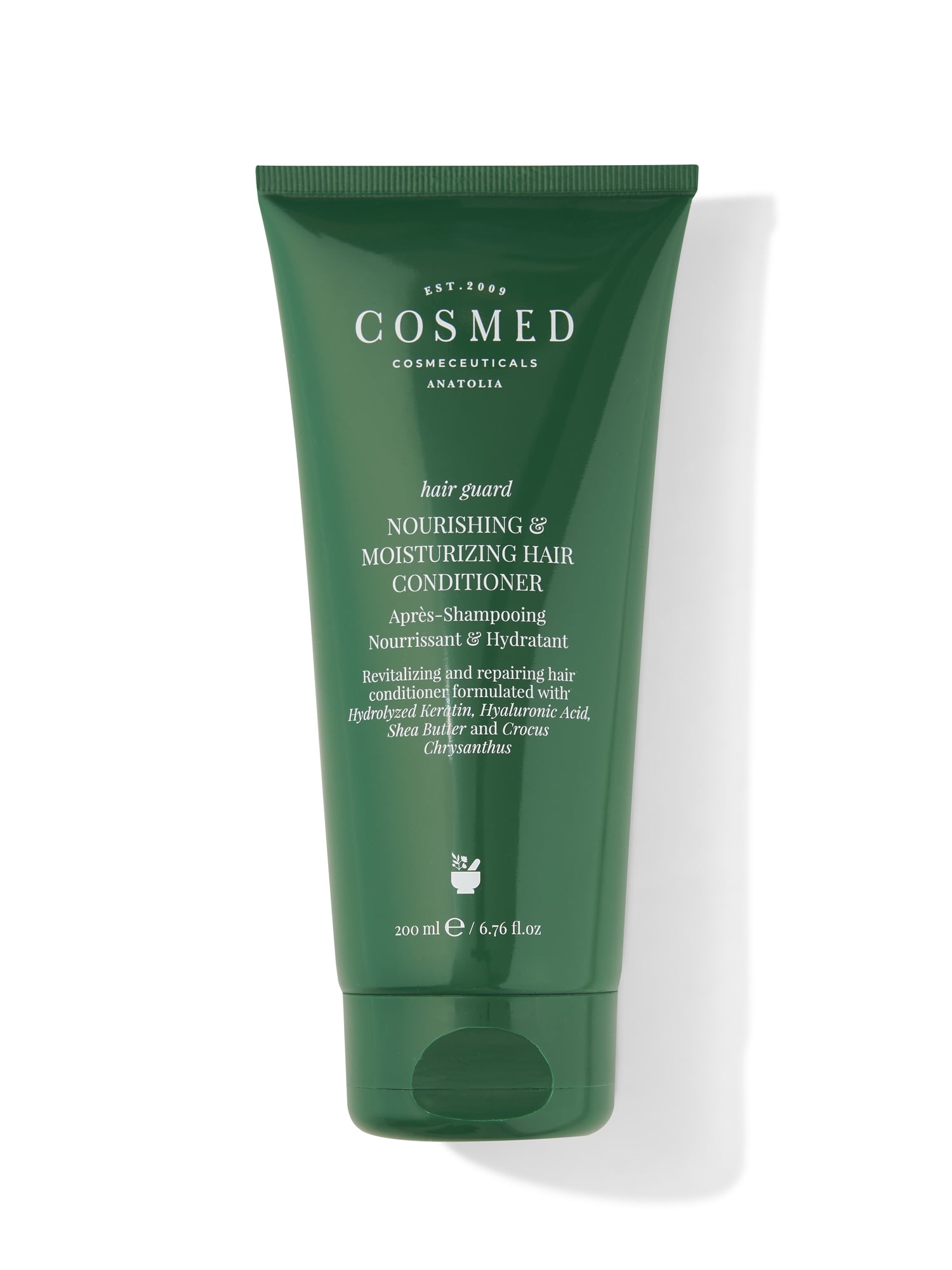 HAIR GUARD NOURISHING & MOISTURIZING HAIR CONDITIONER  200 ml