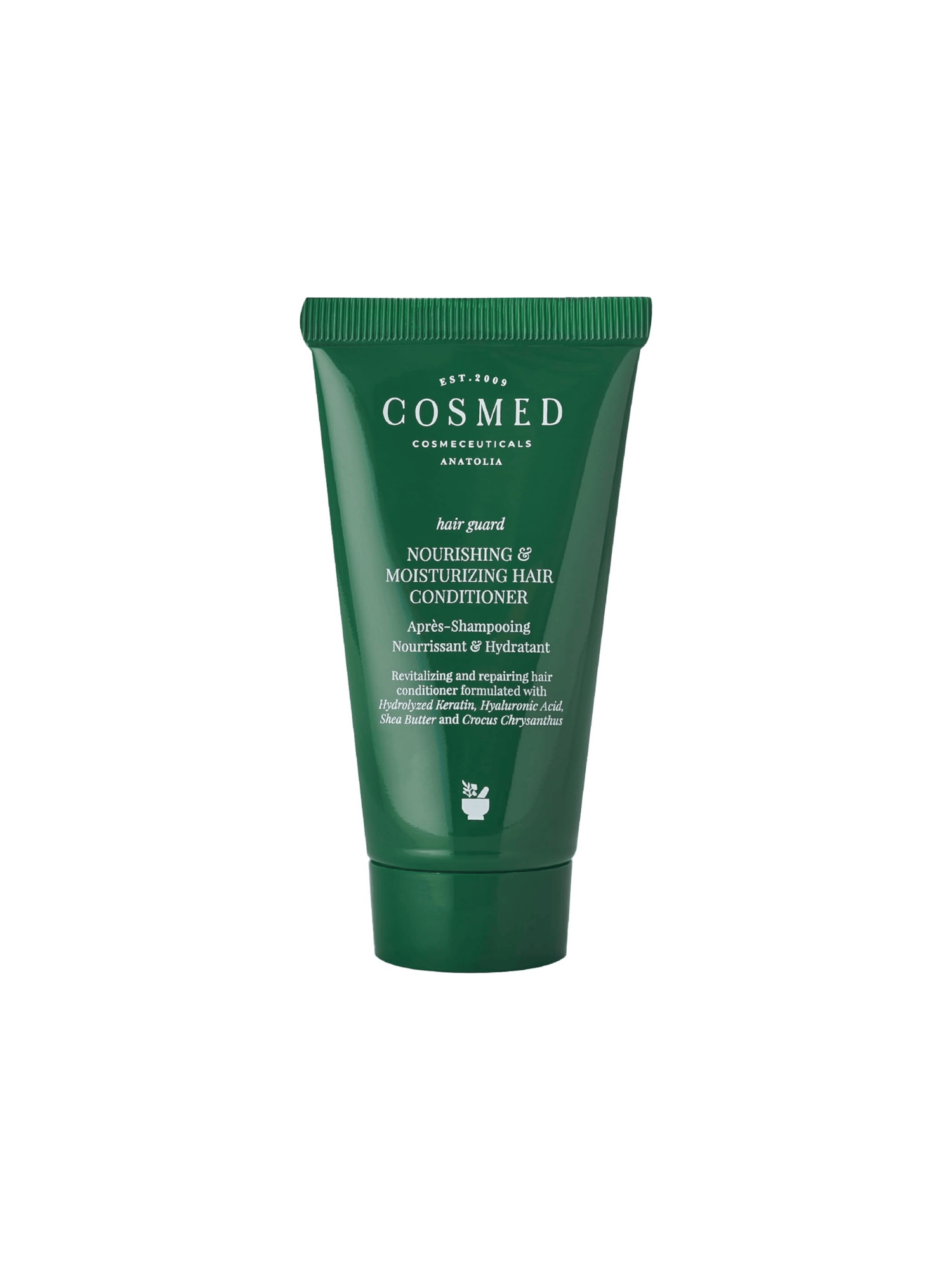 HAIR GUARD NOURISHING & MOISTURIZING HAIR CONDITIONER  40 ml