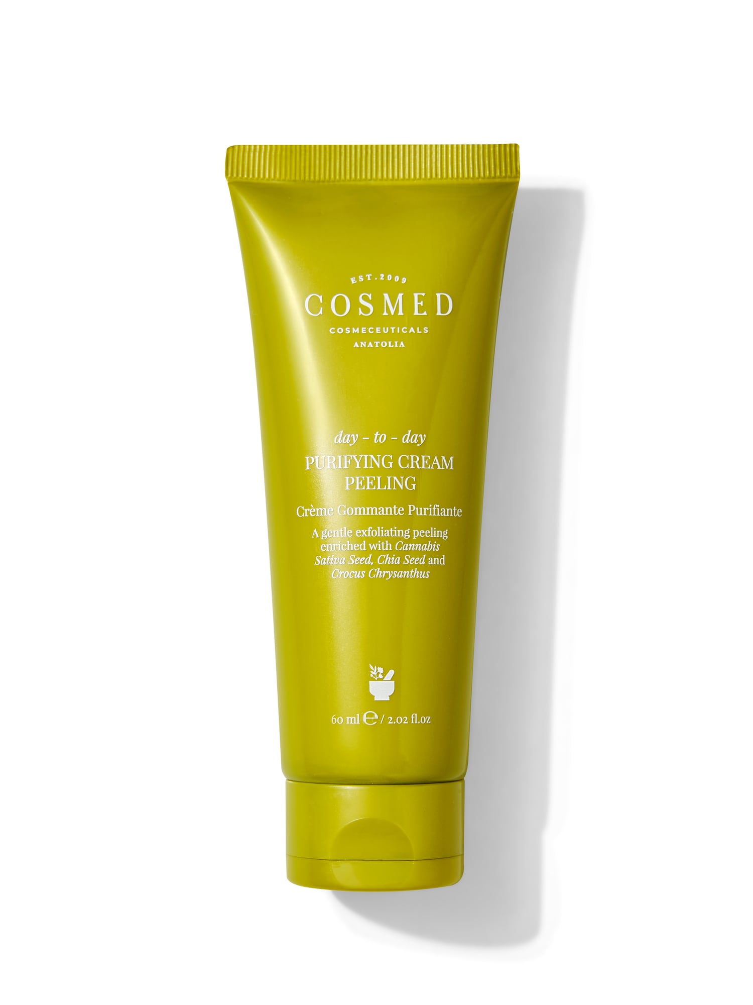 DAY TO DAY PURIFYING CREAM PEELING 60 ML