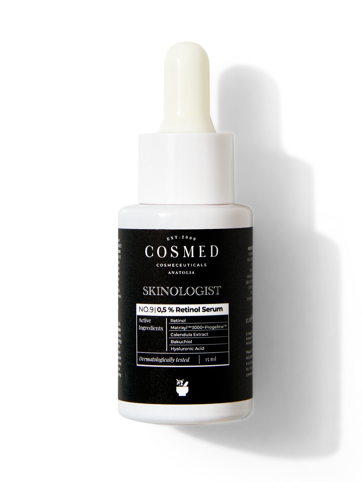 SKINOLOGIST %0.5 RETINOL SERUM 15 ml