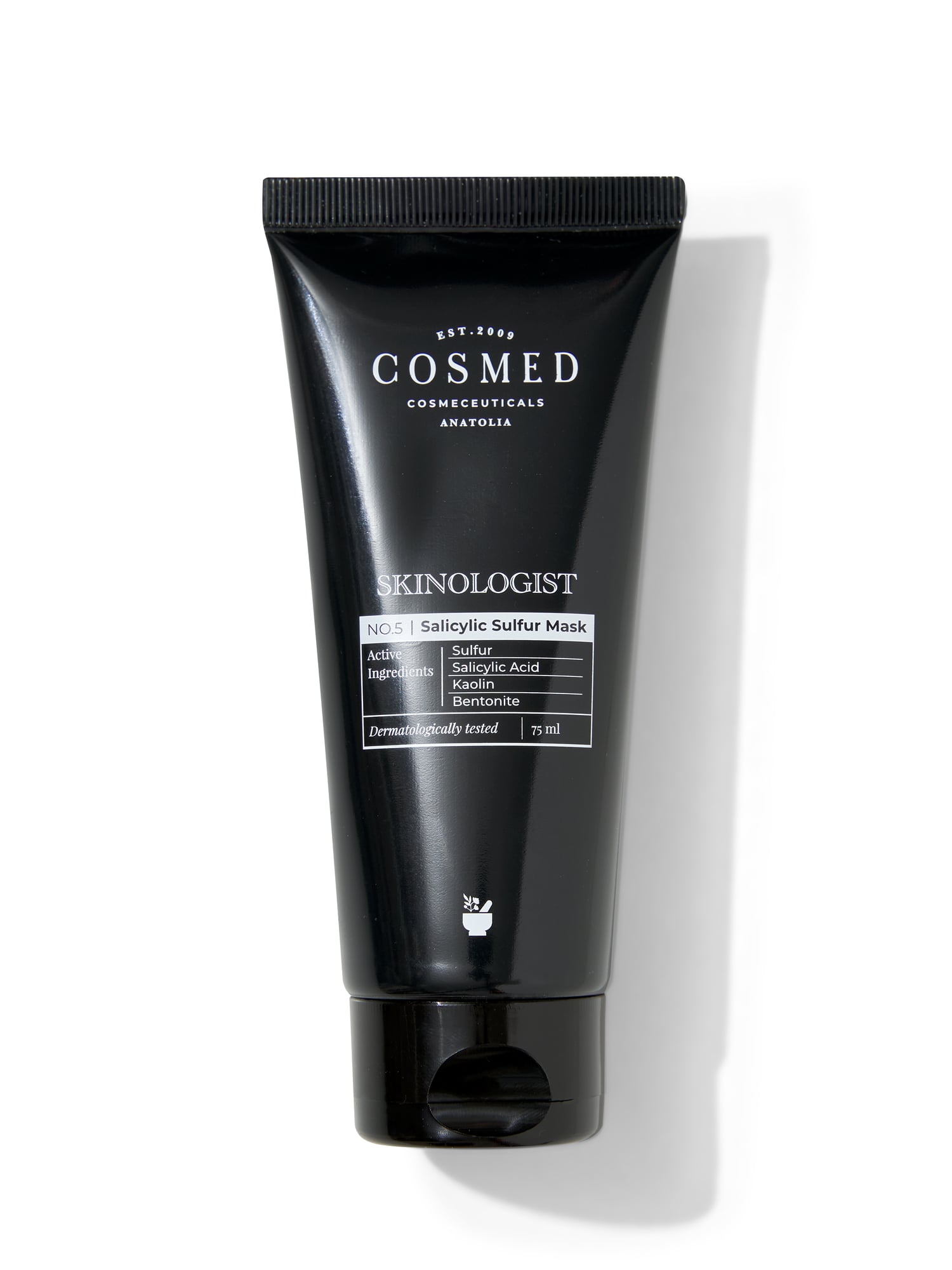 SKINOLOGIST SALICYLIC SULFUR MASK