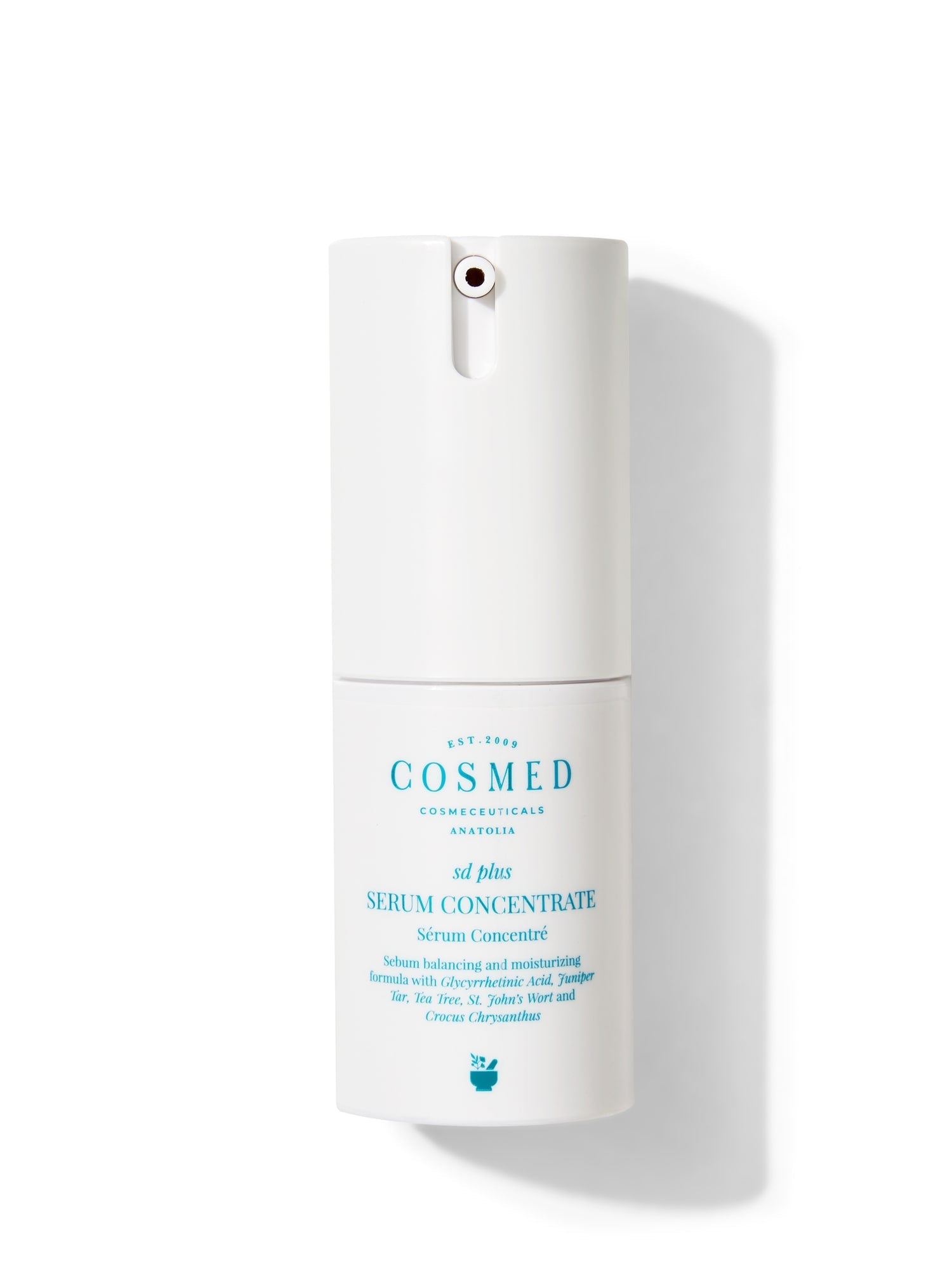 SD PLUS SERUM CONCENTRATE 15 ml