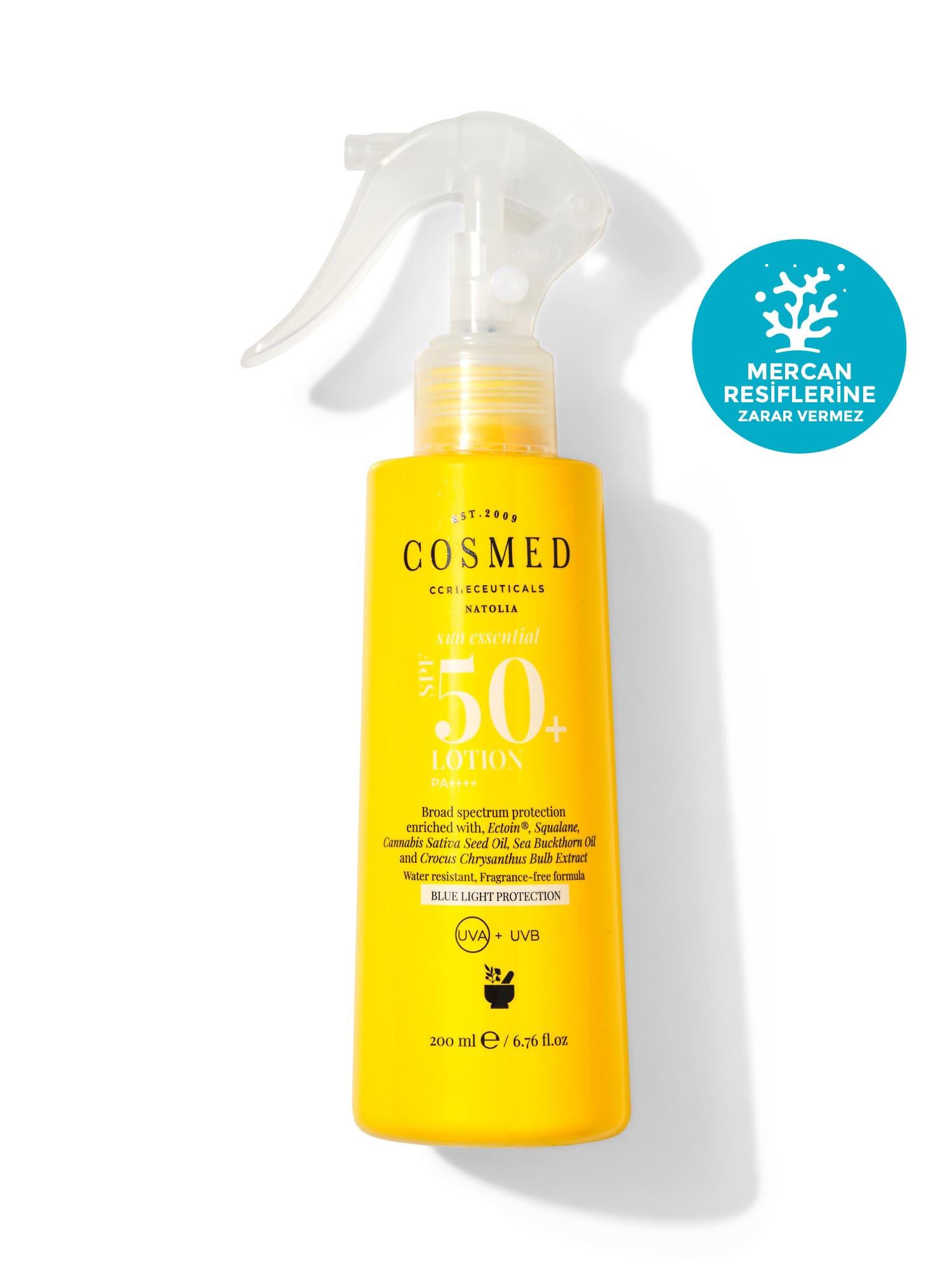 SUN ESSENTIALS LOTION  SPF50+