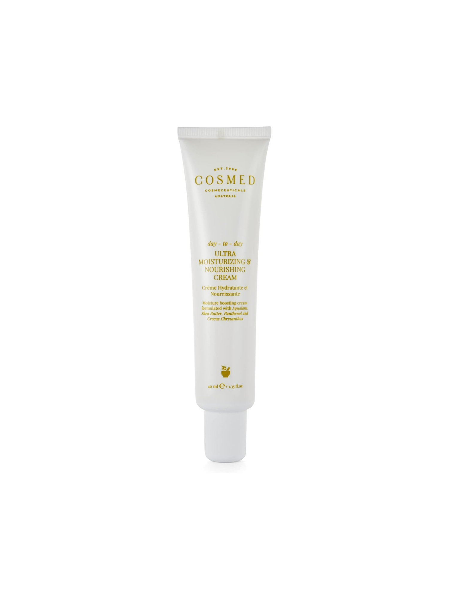 DAY TO DAY ULTRA MOISTURIZING & NOURISHING CREAM 40 ML